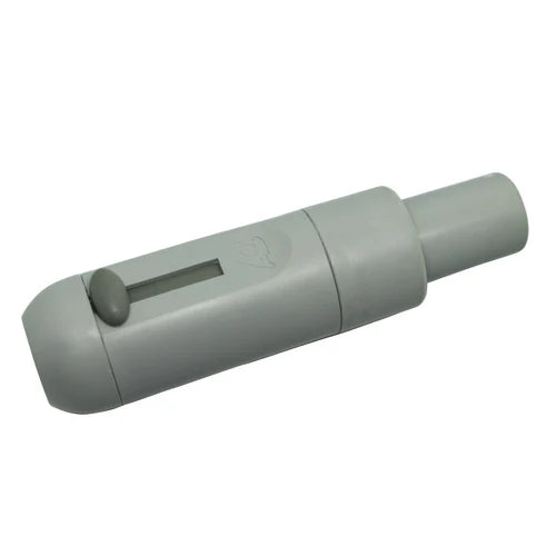 Cattani Large Suction Terminal 16mm (Grey) (4440329879639)