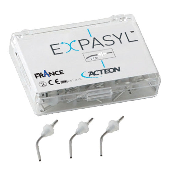 Acteon Expasyl Pre-Bent Tips - 40 and 100