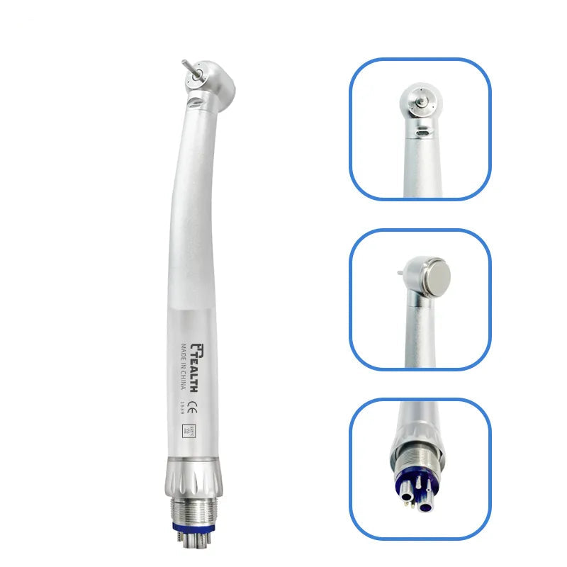 Tealth Kavo & NSK Compatible Fiber Optic High Speed Turbine (8284419686655)