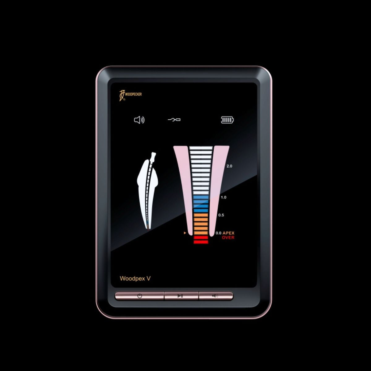 Woodpecker Woodpex 5 Apex Locator (4440319000663)