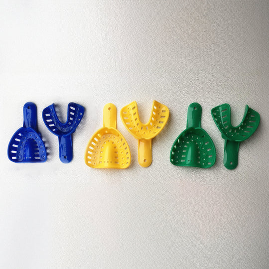 Dental Impression Trays - Small, Medium and Large (8500680687871)
