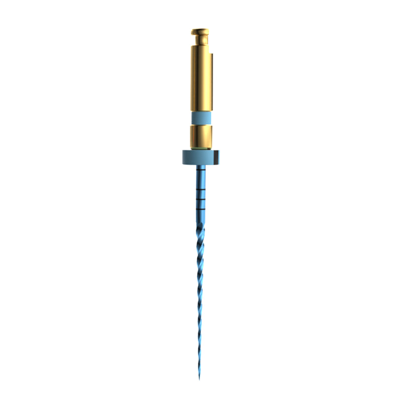 Eighteeth E-Flex Blue Endo Rotary Files