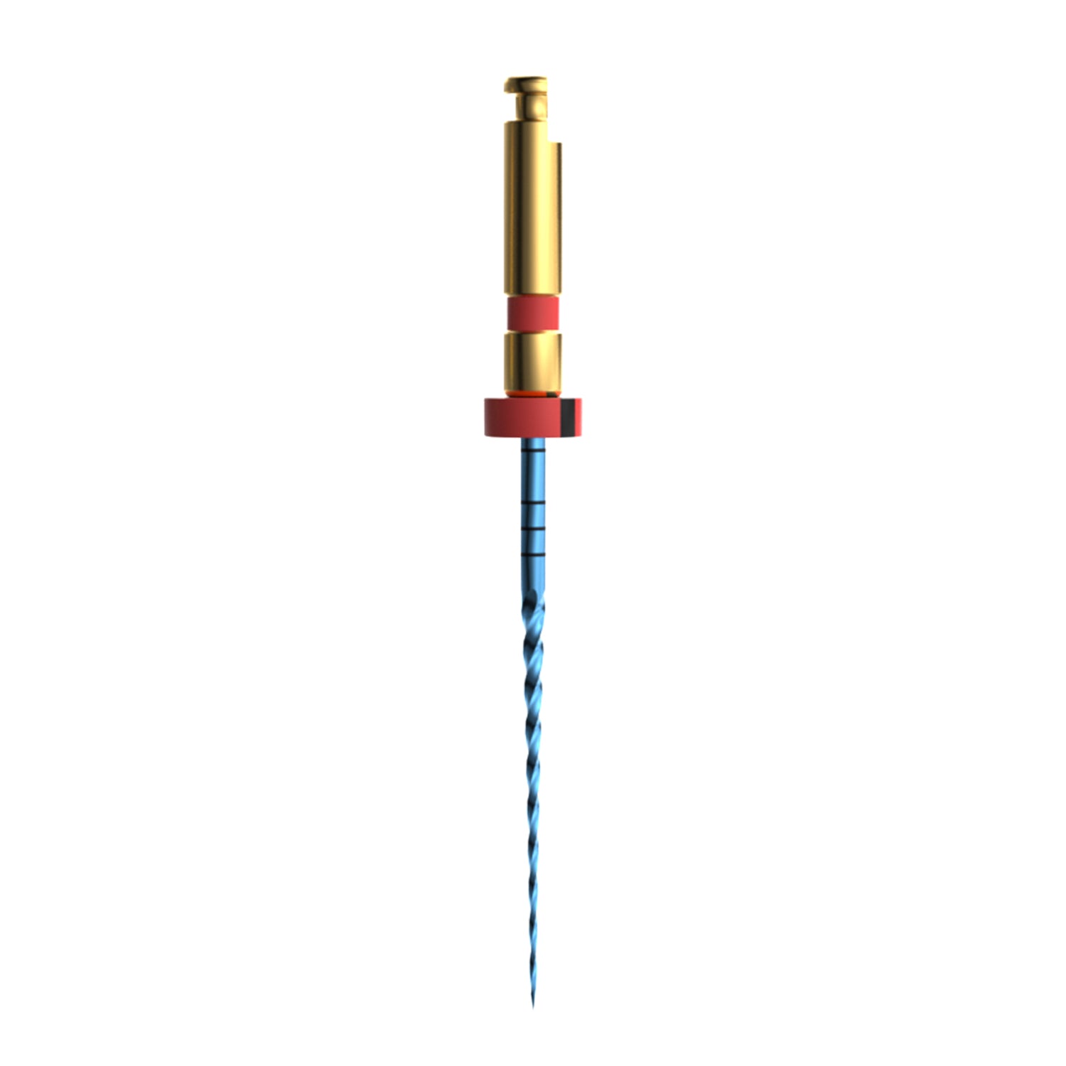 Eighteeth E-Flex Blue Endo Rotary Files