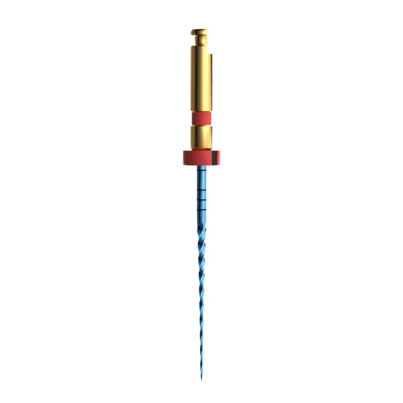 Eighteeth E-Flex Blue Endo Rotary Files