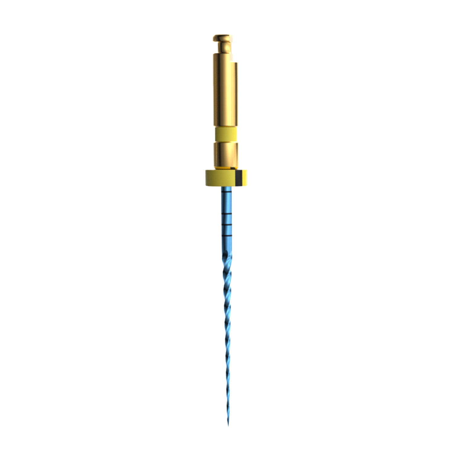 Eighteeth E-Flex Blue Endo Rotary Files