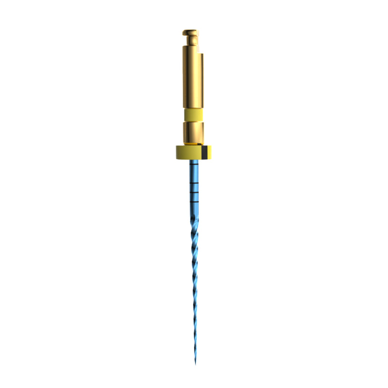 Eighteeth E-Flex Blue Endo Rotary Files