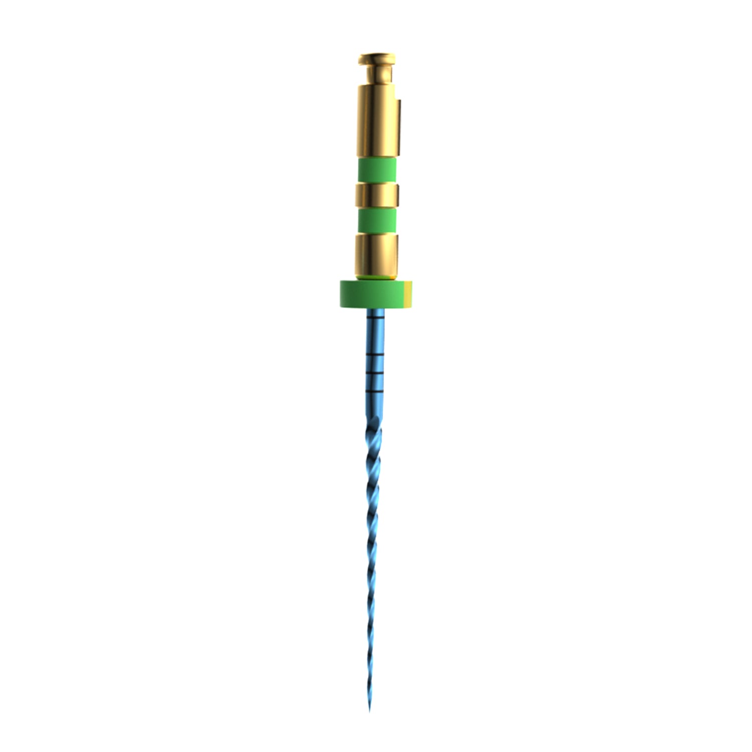 Eighteeth E-Flex Blue Endo Rotary Files