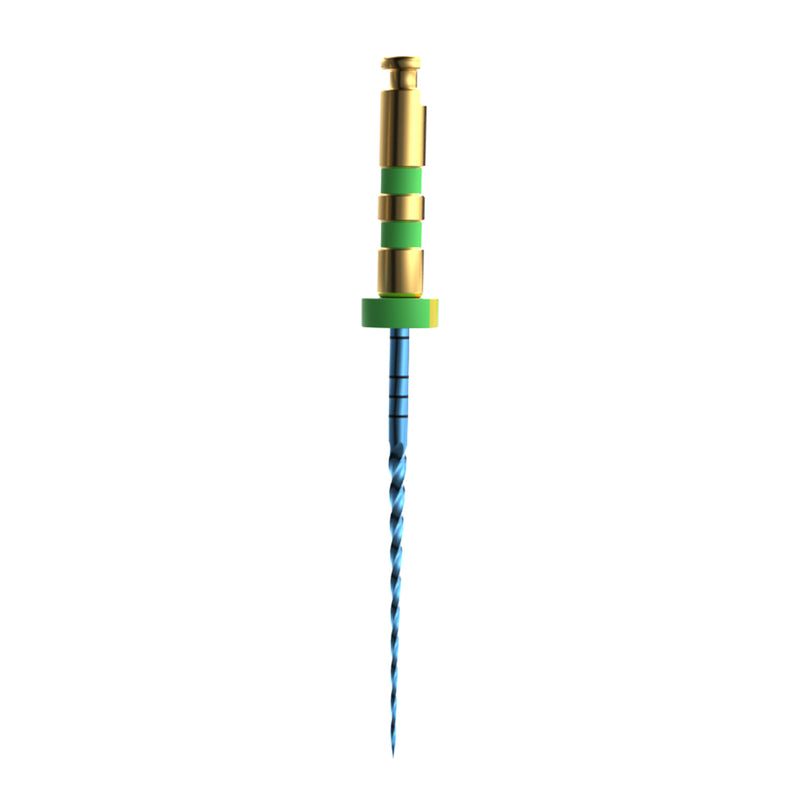 Eighteeth E-Flex Blue Endo Rotary Files
