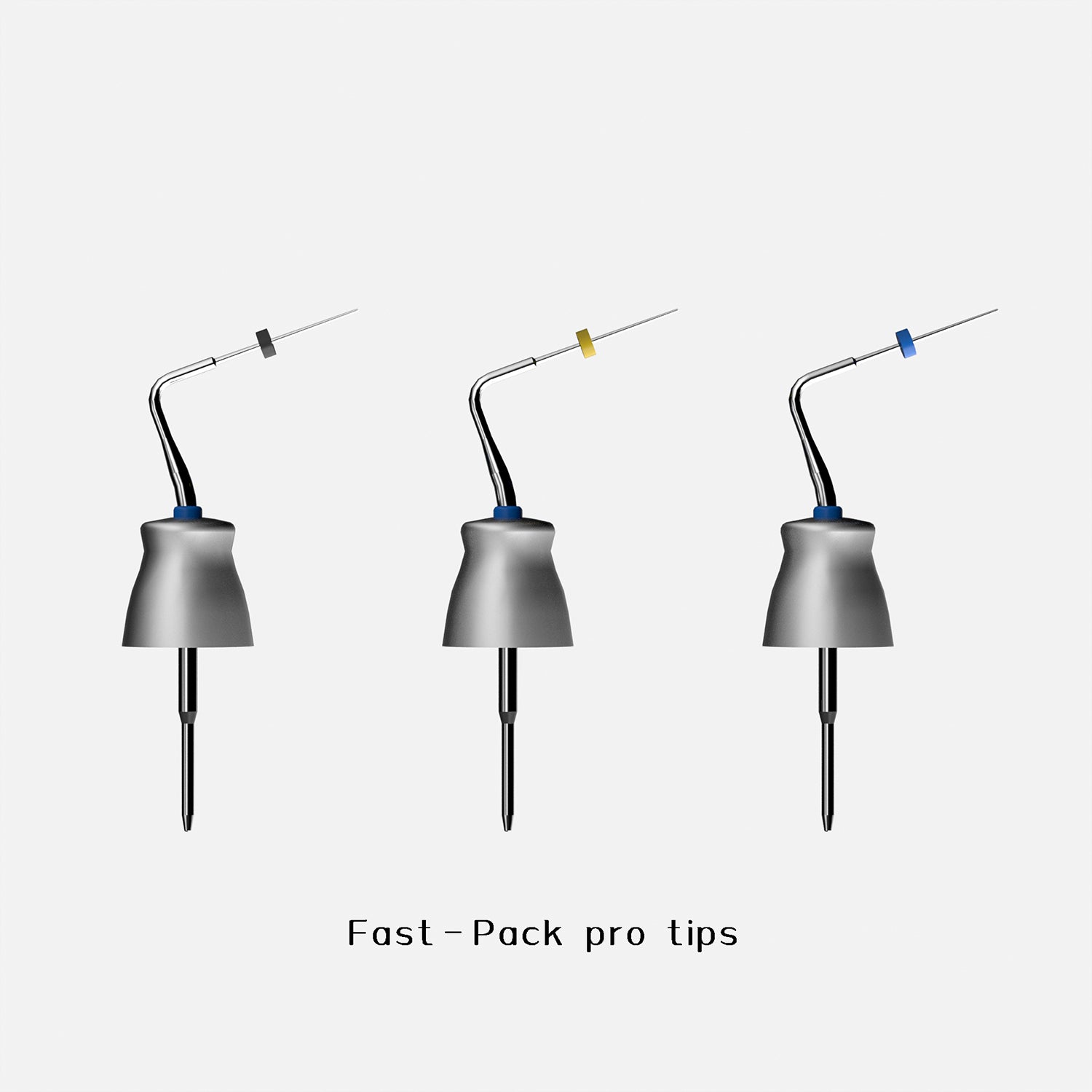Eighteeth Heating Needles for Fast Pack Pro