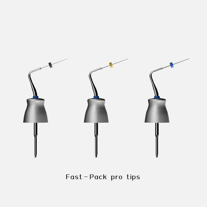 Eighteeth Heating Needles for Fast Pack Pro