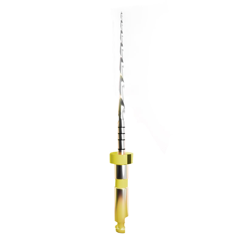 E-FLEX REC Endodontic Rotary File for Efficient Root Canal Treatment