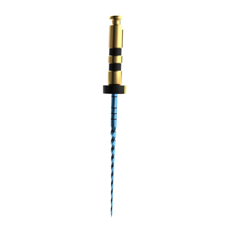 Eighteeth E-Flex Blue Endo Rotary Files