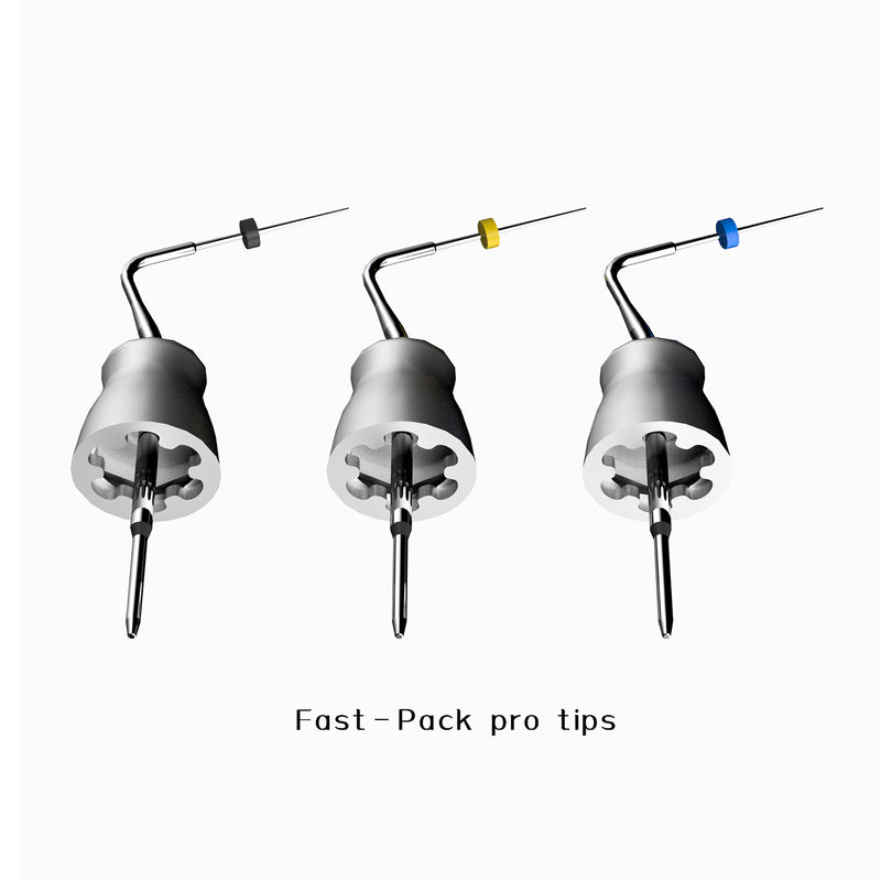 Eighteeth Heating Needles for Fast Pack Pro