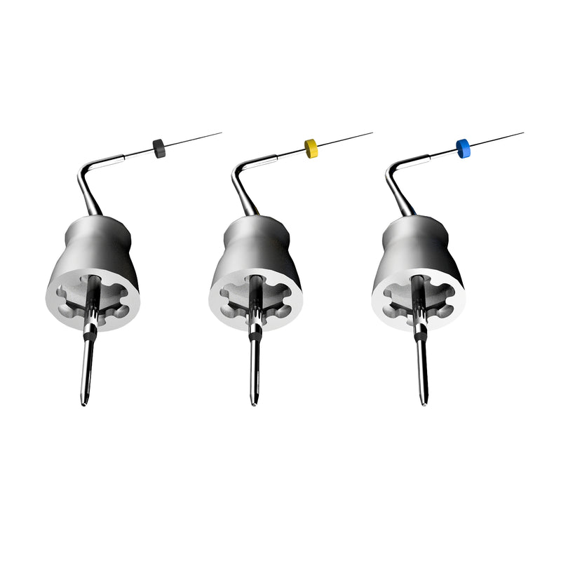 Eighteeth Heating Needles for Fast Pack Pro