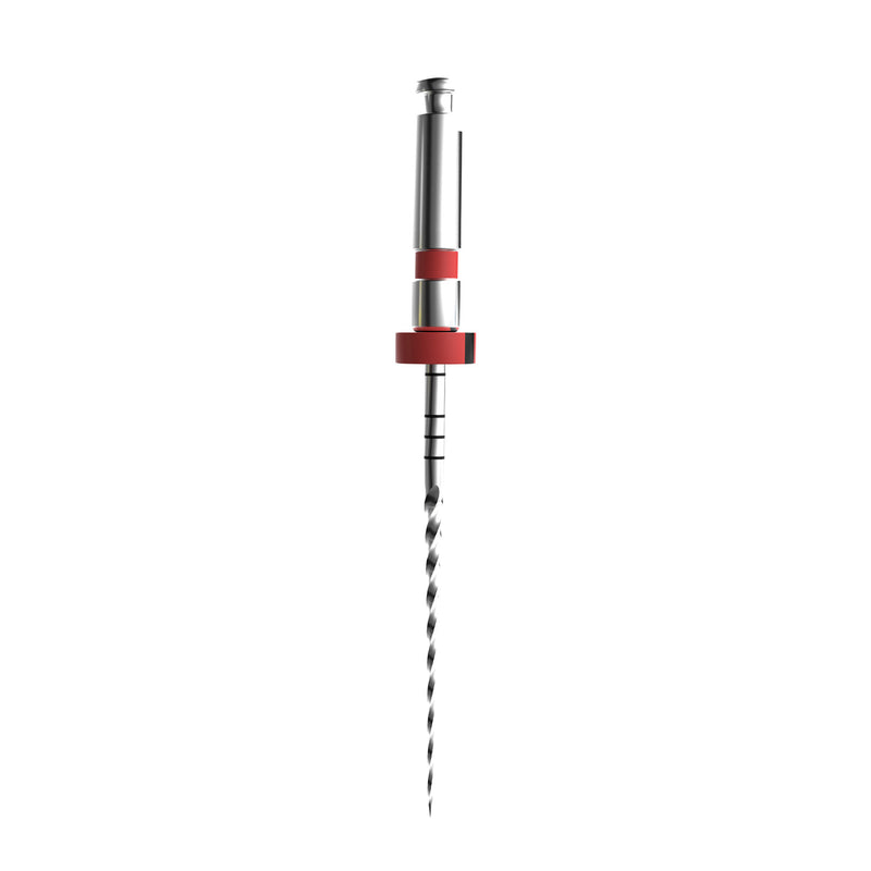 Eighteeth E-Flex S Rotary Flexible Dental Files for Root Canal Treatment