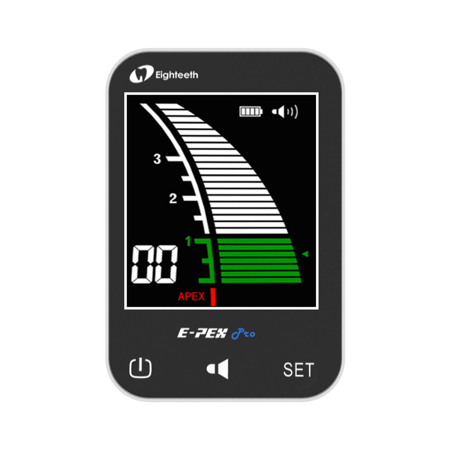 Eighteeth Medical E-Pex Apex Locator