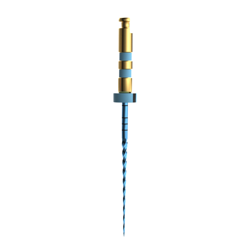 Eighteeth E-Flex Blue Endo Rotary Files