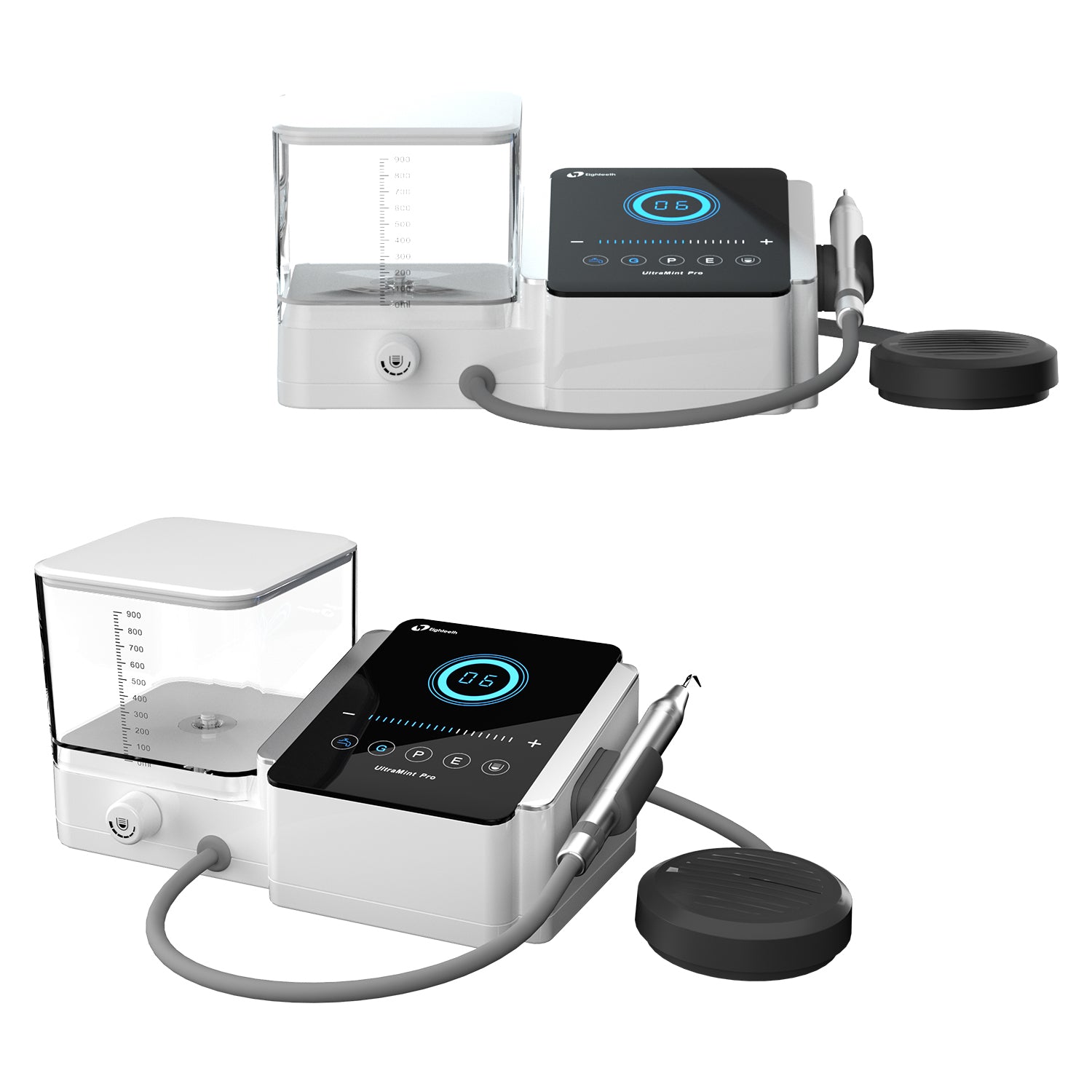 Eighteeth UltraMint Pro & UltraMint Dental Scaler System