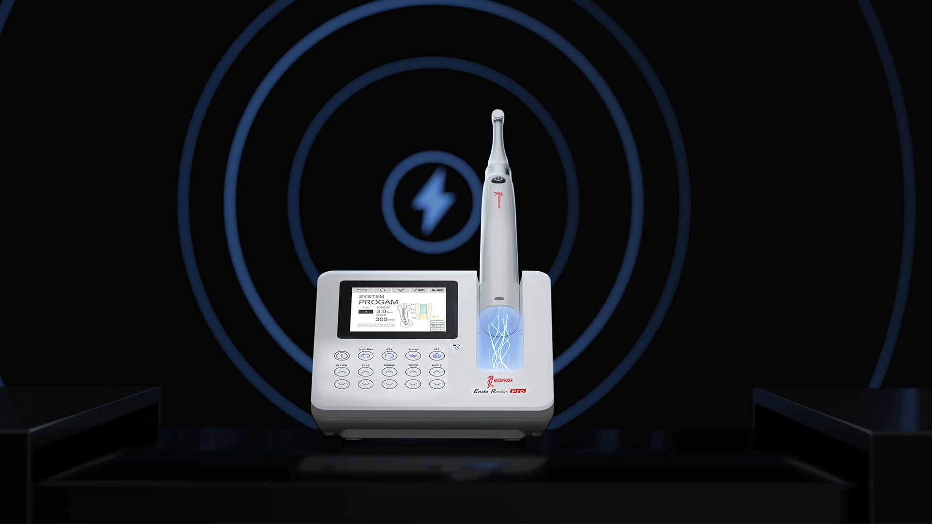 Woodpecker Endo Radar Pro