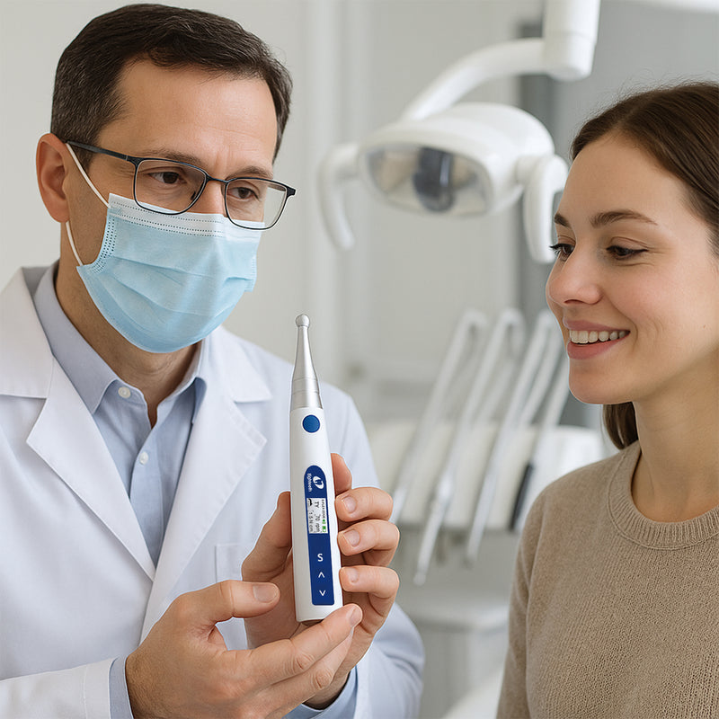 Eighteeth E-Connect S+ Endodontic Motor