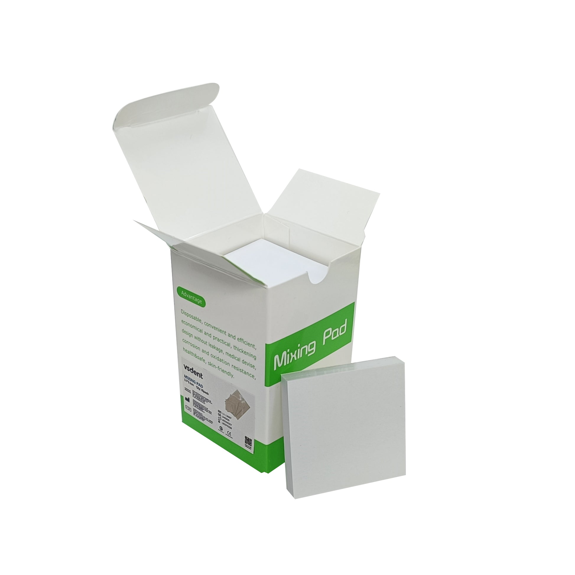 Dental Mixing Pad (8836298408191)