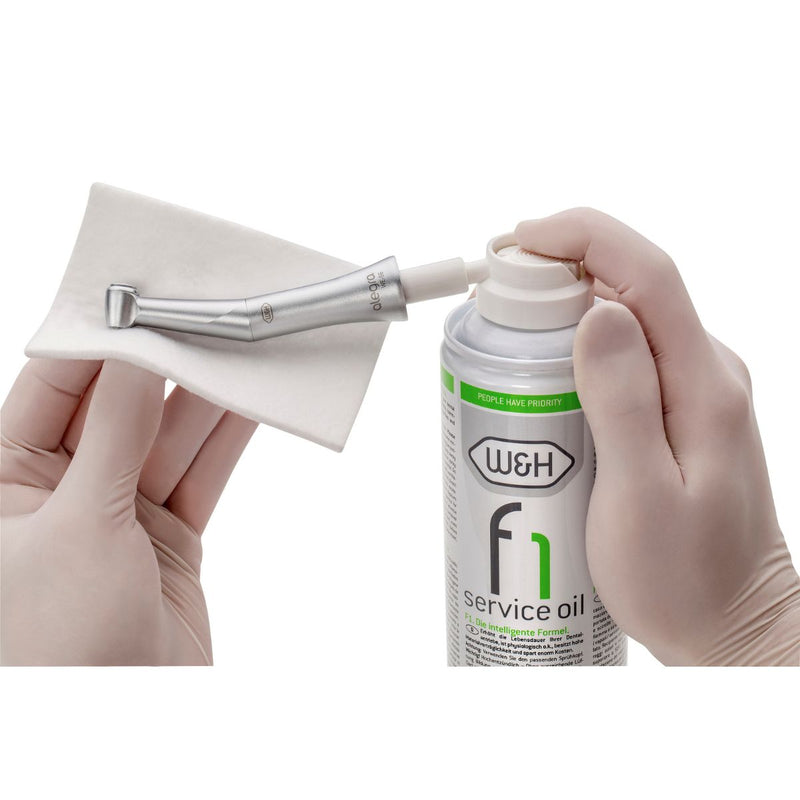 W&H WE-56 Alegra Contra Angle Handpiece - Non Optic (4440333713495)