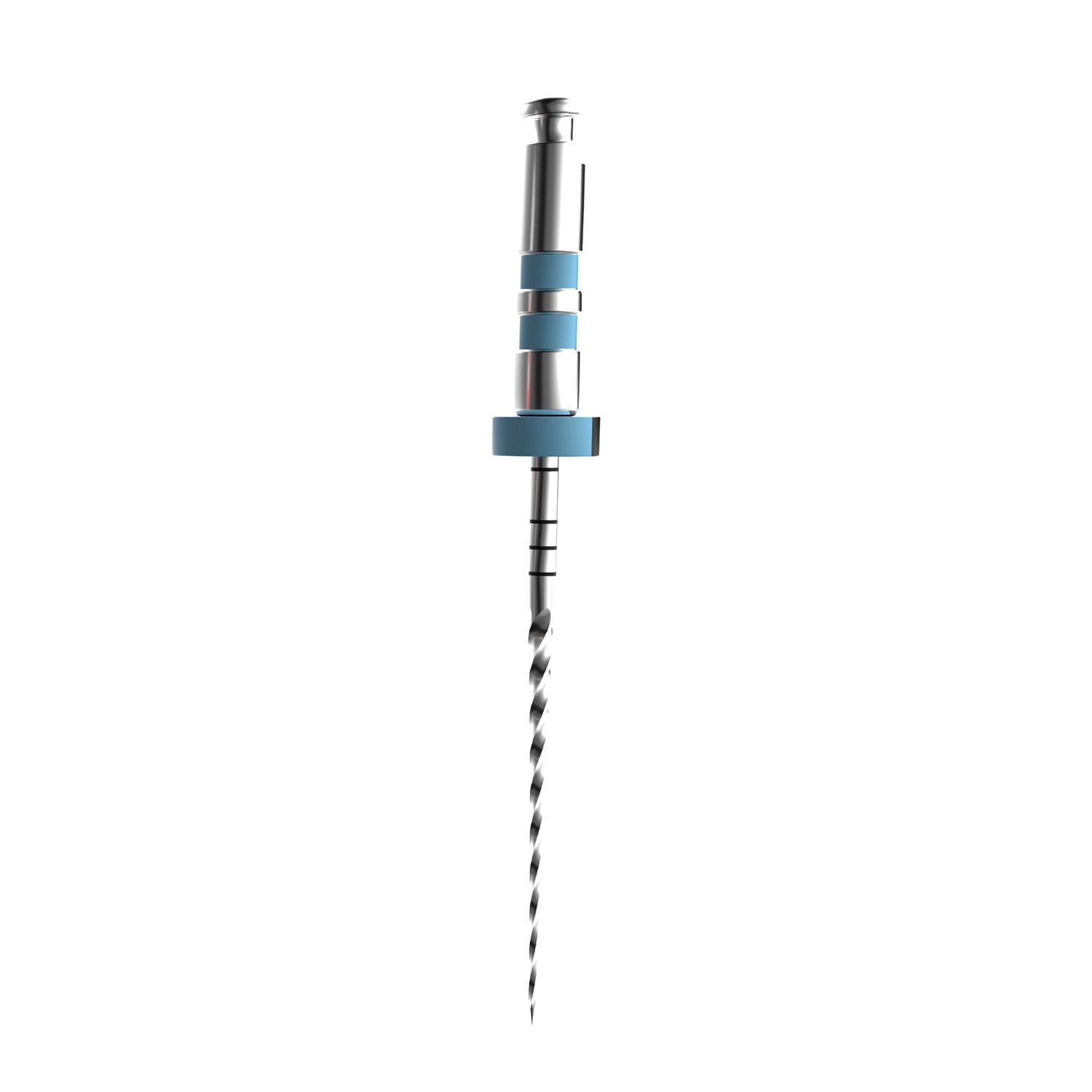 Eighteeth E-Flex S Rotary Flexible Dental Files for Root Canal Treatment