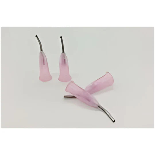 Prebent Flowable Needle Tips 18G/ 20G (14749575086458)