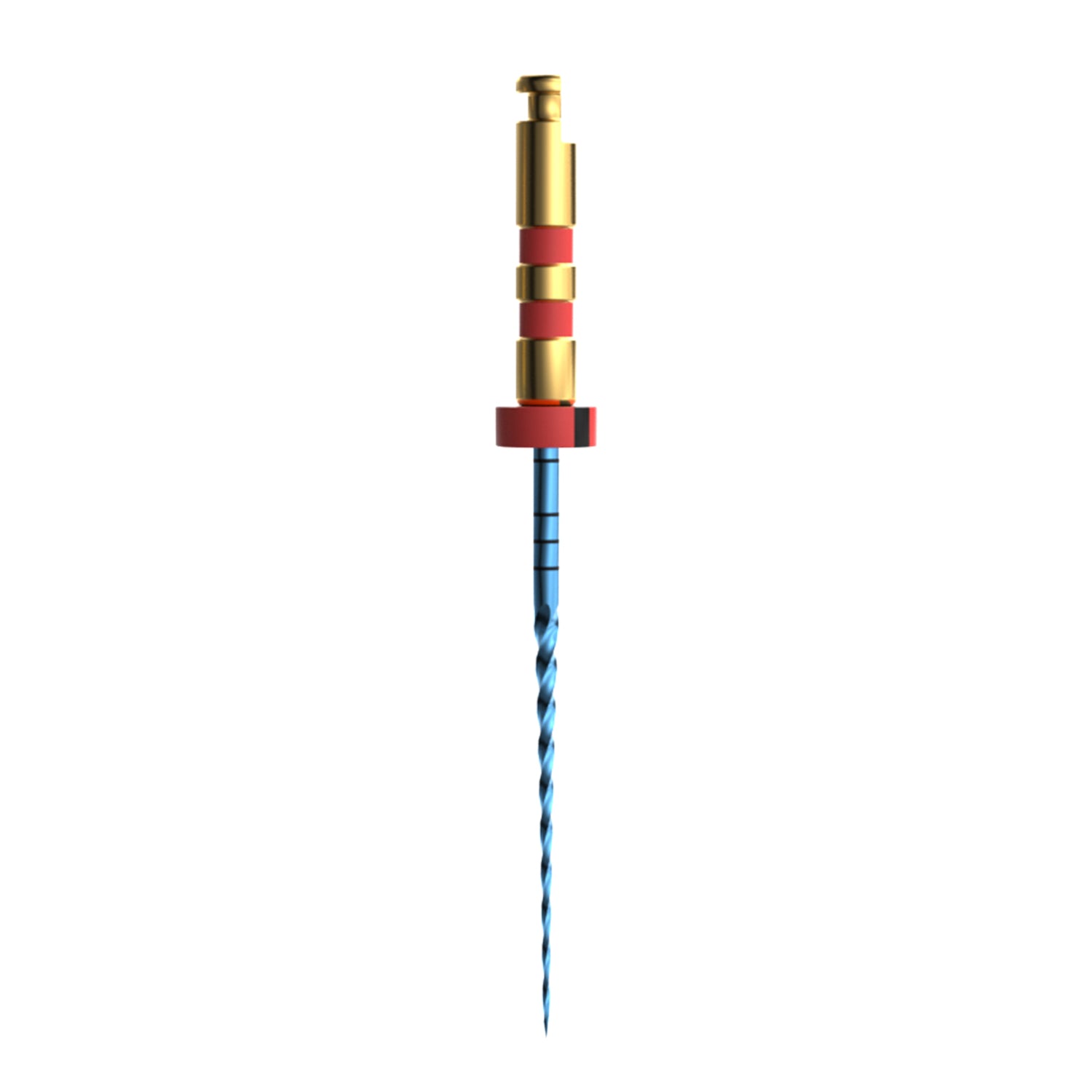 Eighteeth E-Flex Blue Endo Rotary Files