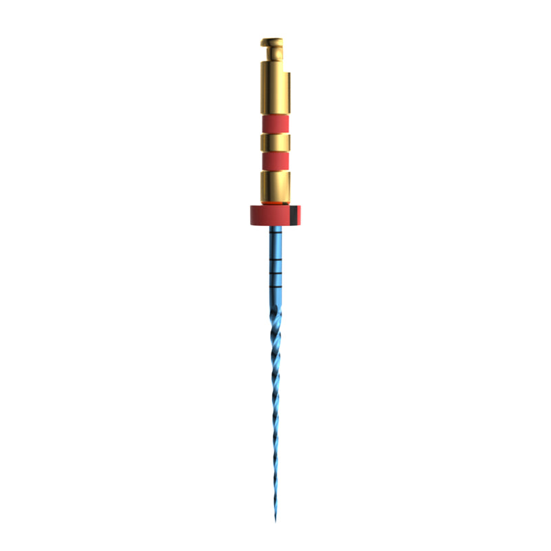 Eighteeth E-Flex Blue Endo Rotary Files