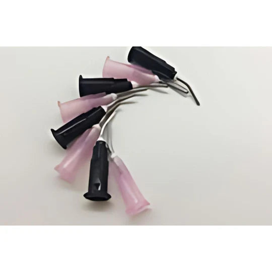 Prebent Flowable Needle Tips 18G/ 20G (14749575086458)