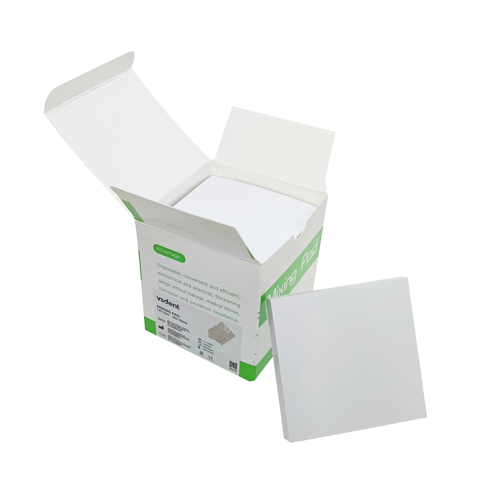 Dental Mixing Pad (8836298408191)