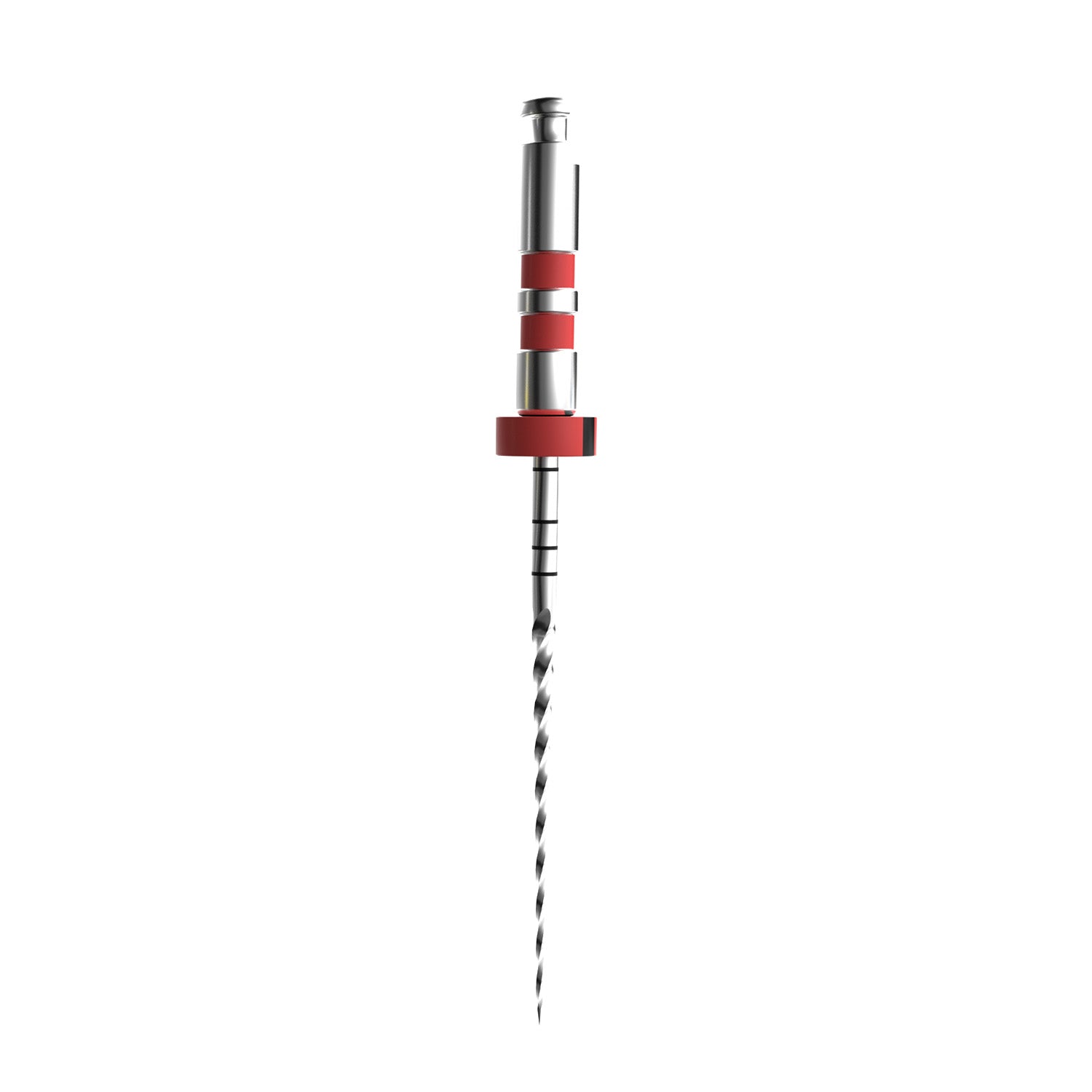 Eighteeth E-Flex S Rotary Flexible Dental Files for Root Canal Treatment