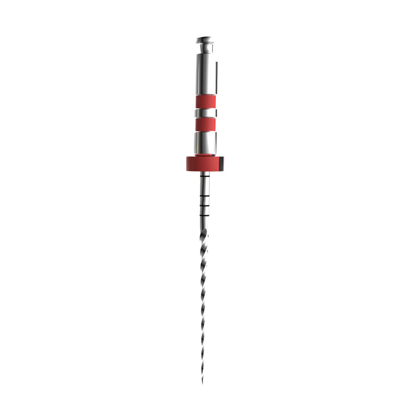 Eighteeth E-Flex S Rotary Flexible Dental Files for Root Canal Treatment