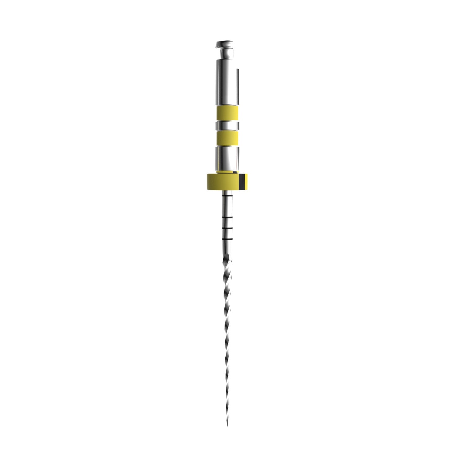 Eighteeth E-Flex S Rotary Flexible Dental Files for Root Canal Treatment
