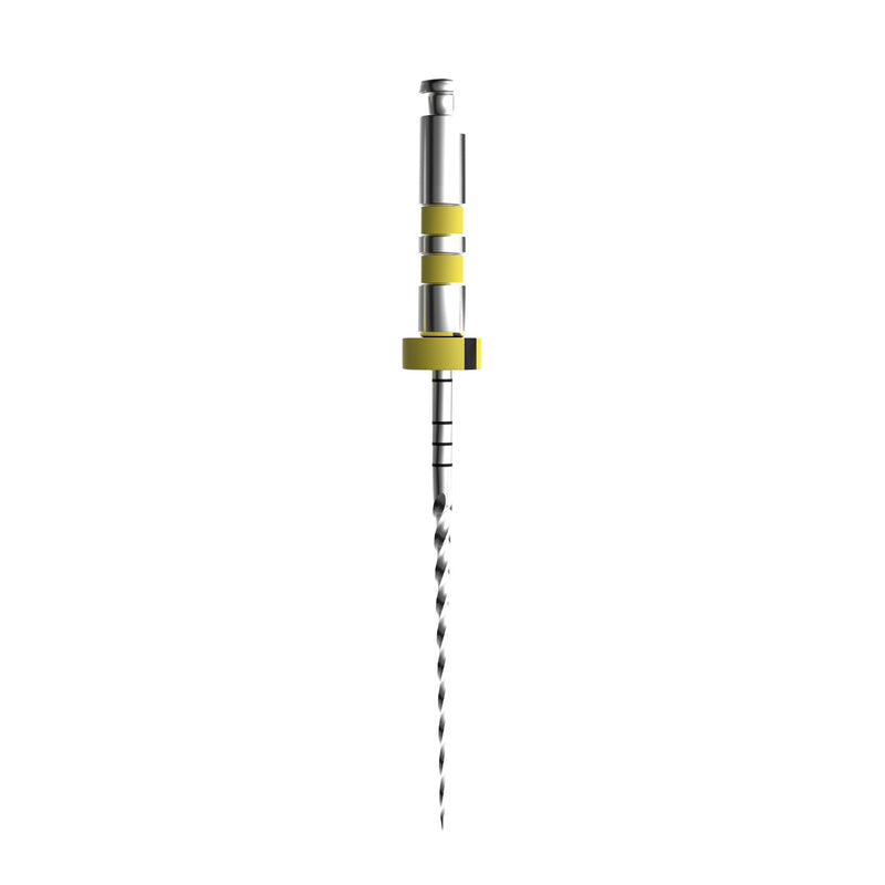 Eighteeth E-Flex S Rotary Flexible Dental Files for Root Canal Treatment