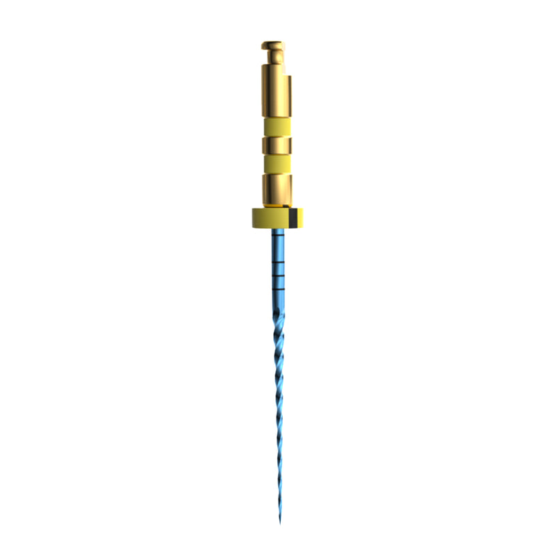 Eighteeth E-Flex Blue Endo Rotary Files