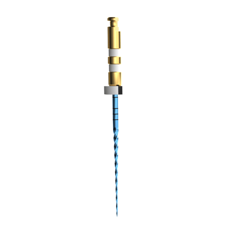 Eighteeth E-Flex Blue Endo Rotary Files