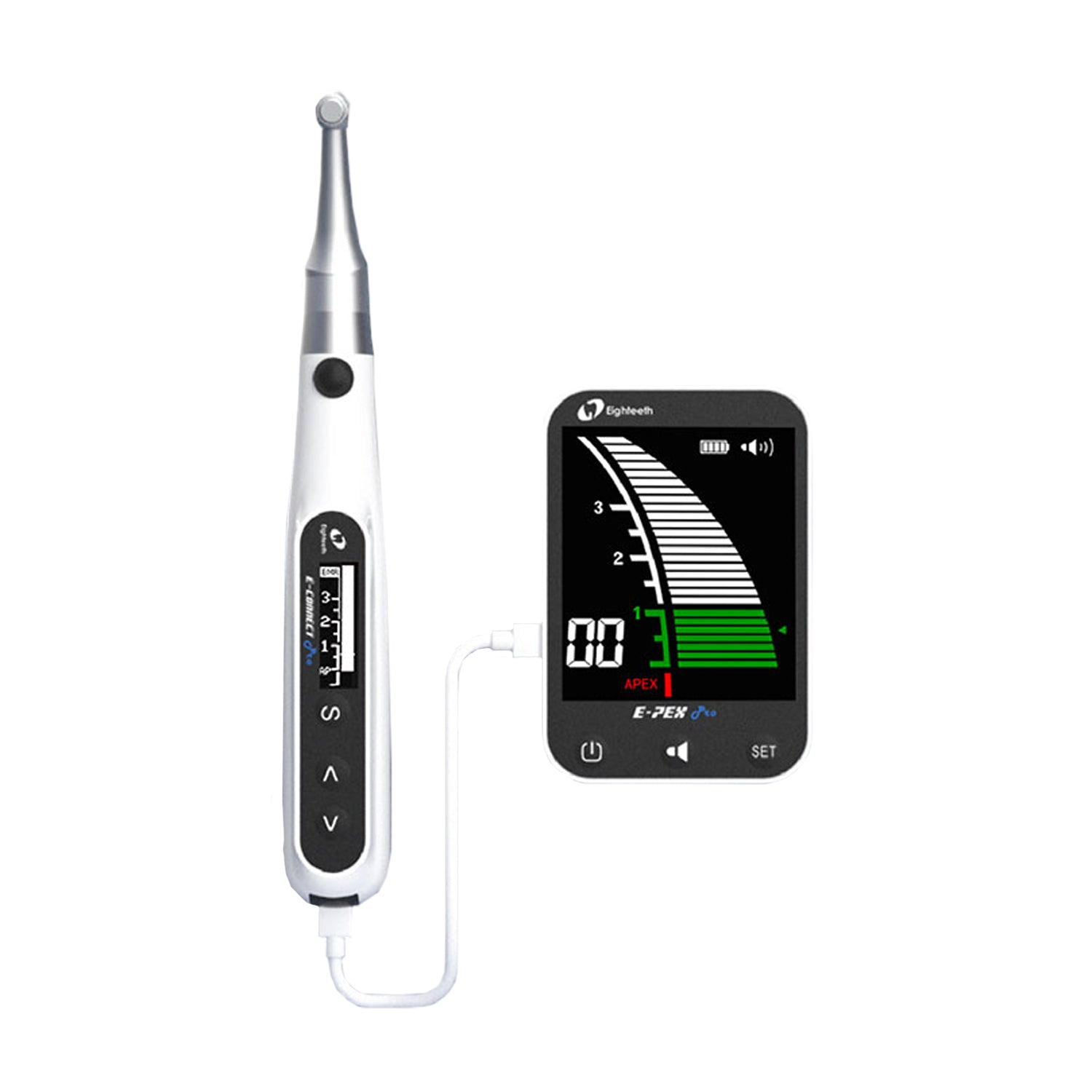 Eighteeth Medical E-Pex Apex Locator