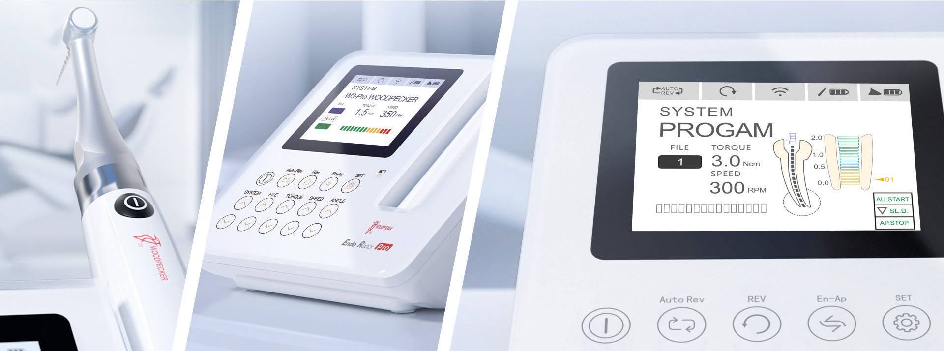 Woodpecker Endo Radar Pro