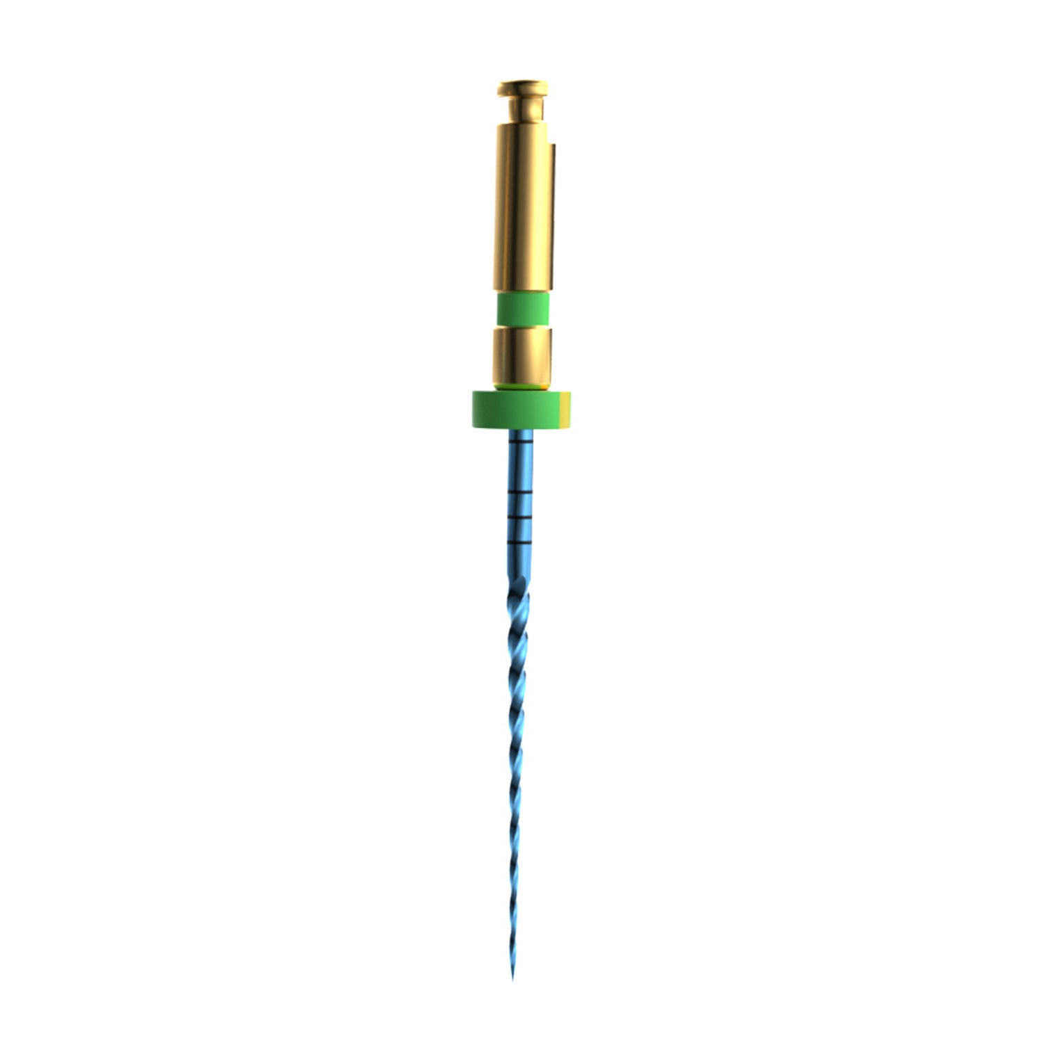 Eighteeth E-Flex Blue Endo Rotary Files