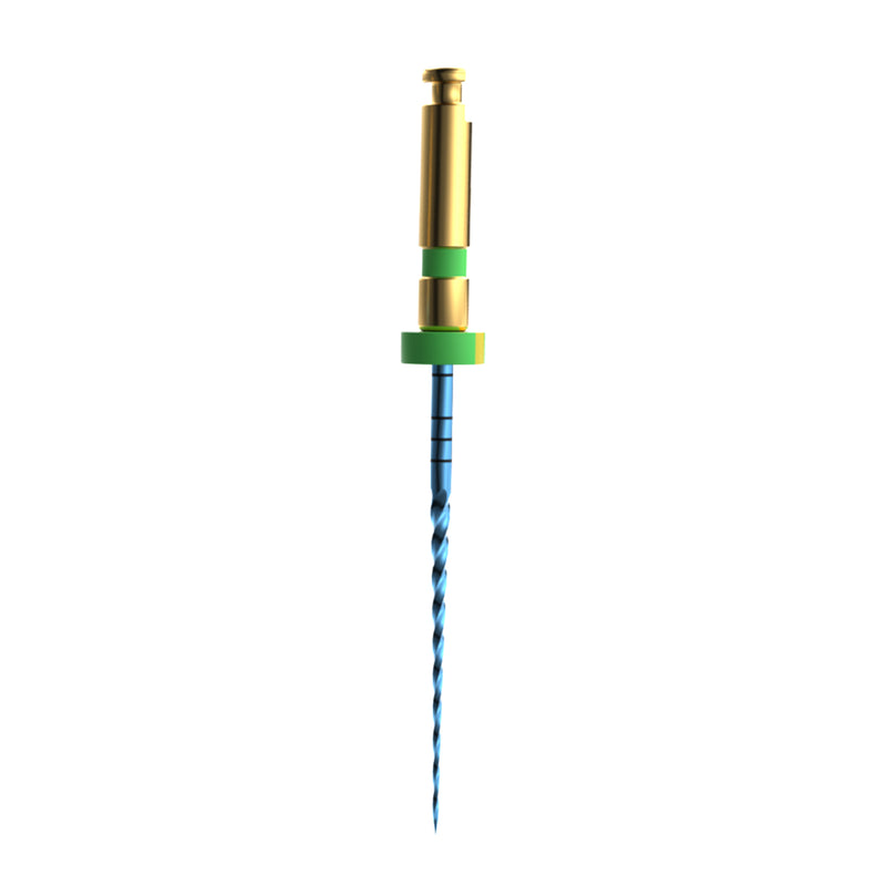Eighteeth E-Flex Blue Endo Rotary Files