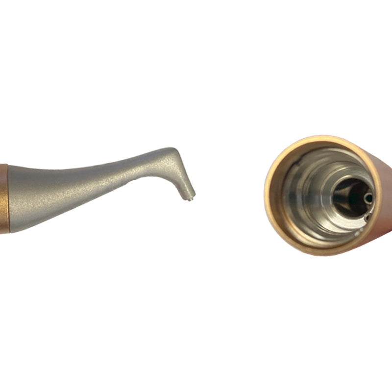Woodpecker Supragingival AP-1 and Subgingival AP-2 Air Polisher Handpiece for PT-A, PT-B, AP-A and AP-B