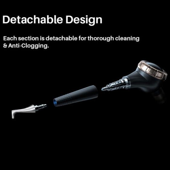 DTE AP-1 Plus Supragingival and AP-2 Plus Subgingival Handpiece for AP-H and AP-H Plus Air Polisher (14862309884282)