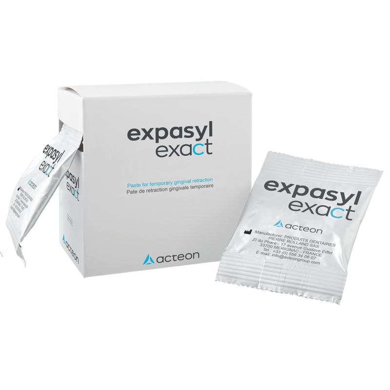 Acteon Expasyl Exact - Pack of 20 and 50