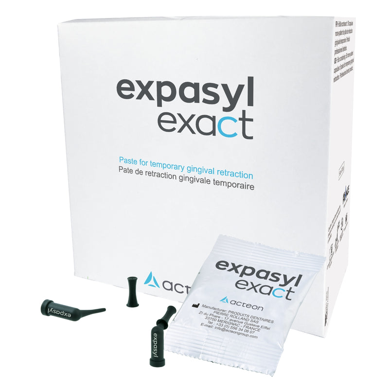 Acteon Expasyl Exact - Pack of 20 and 50