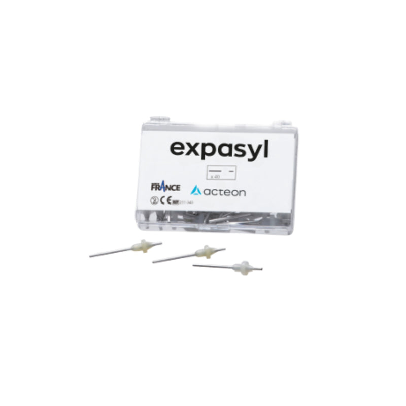 Acteon Expasyl Straight Tips - Pack of 40