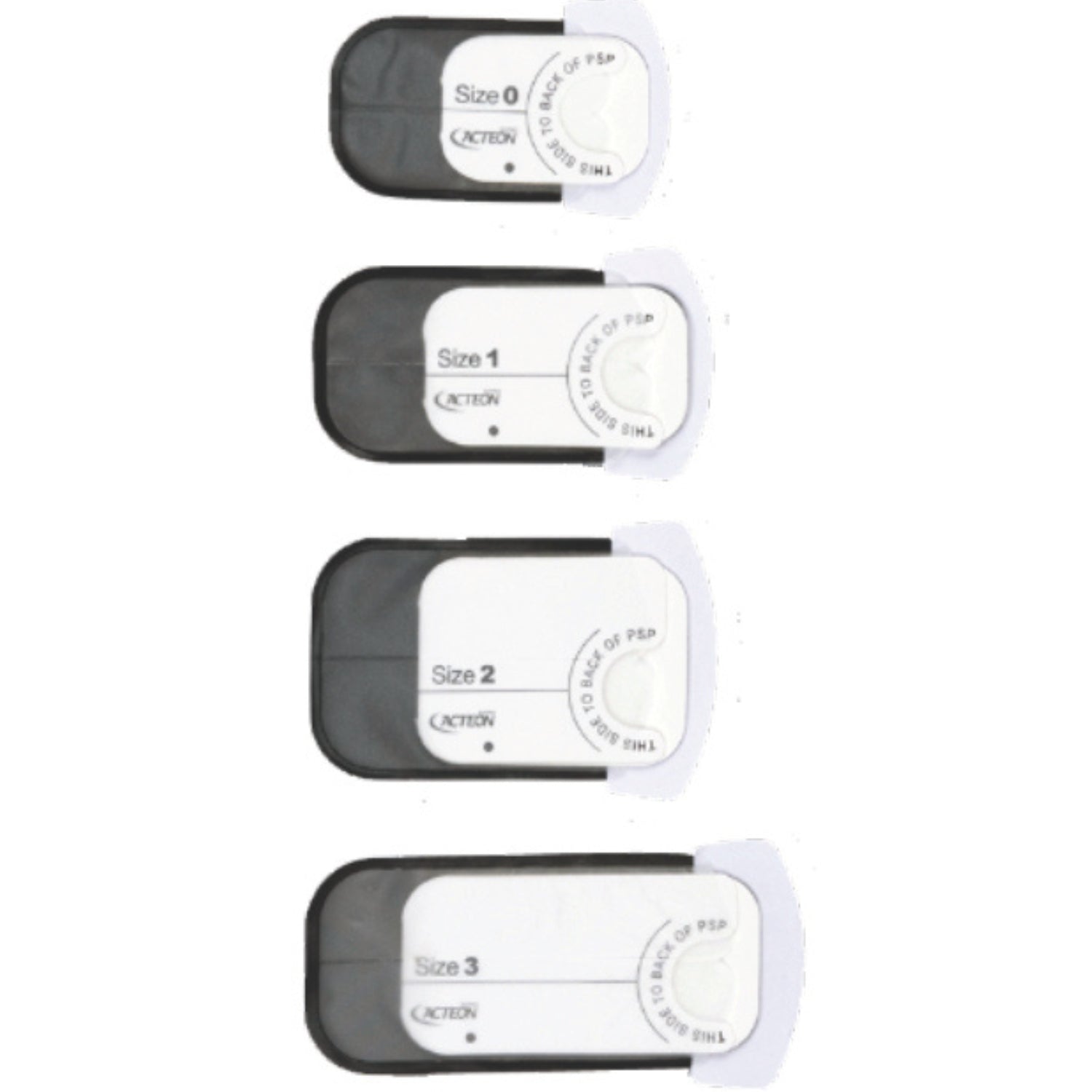 Acteon PSPIX 2 Covers and Hygiene Bags