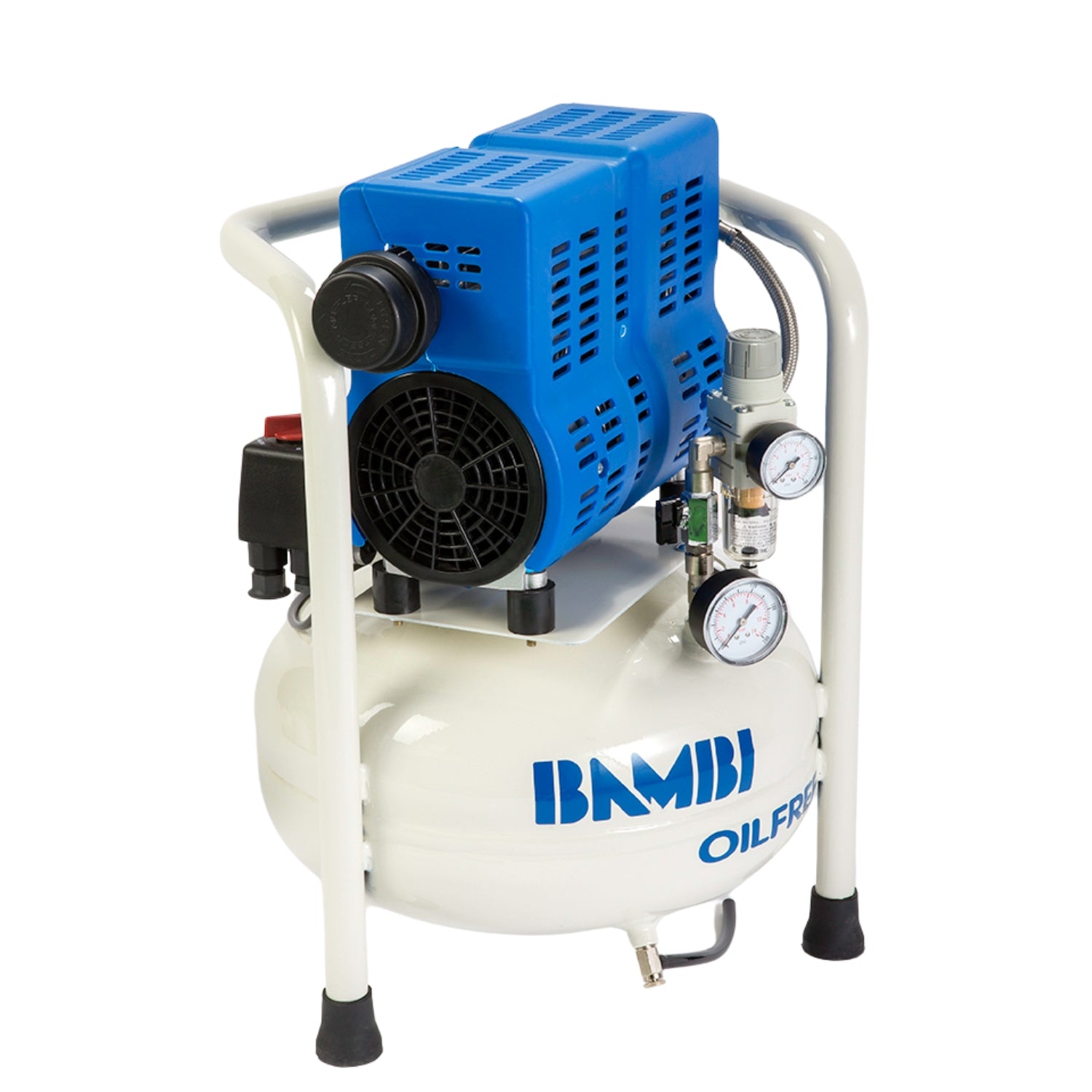 Bambi PT15 Oil Free Compressor