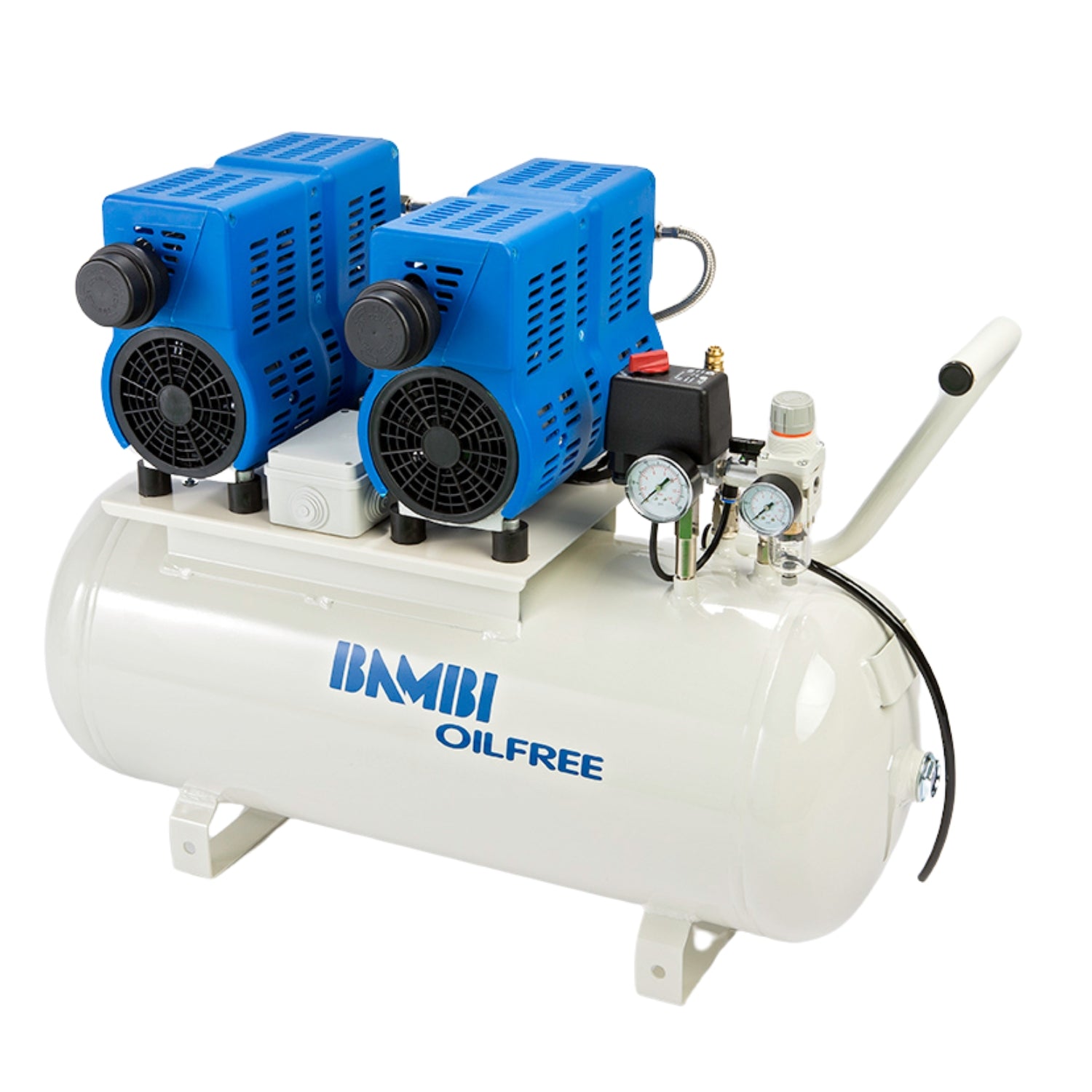 Bambi PT50 Oil Free Compressor